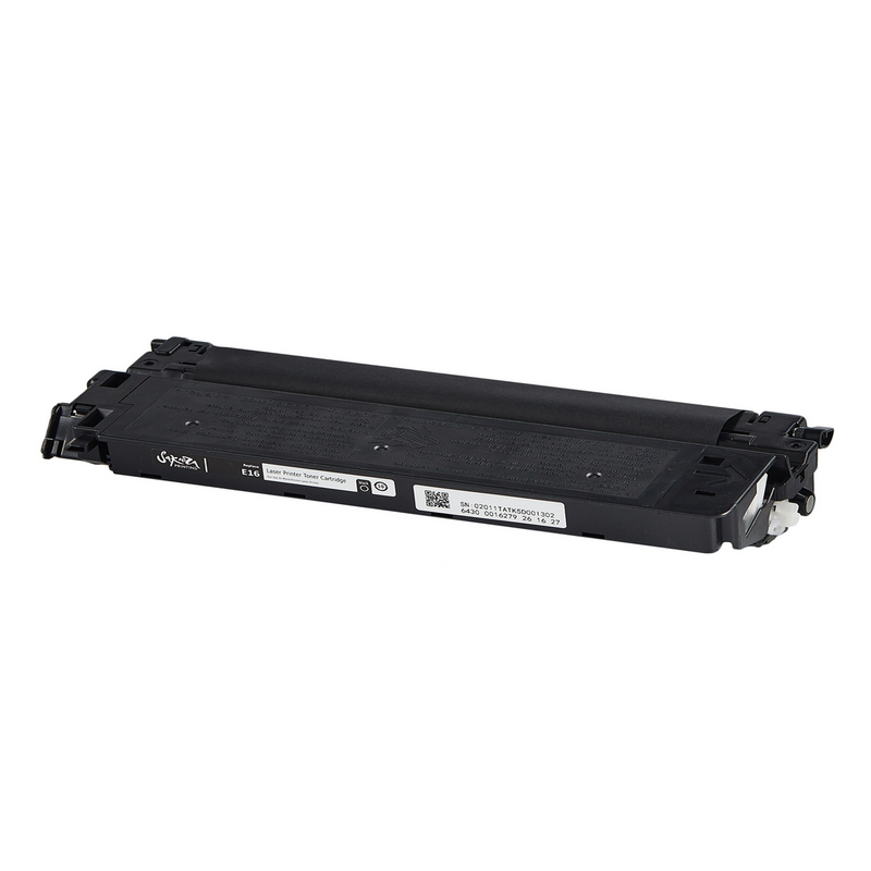 Картридж Sakura E16 (1492A003) для Canon, черный, 2000 к. E-16