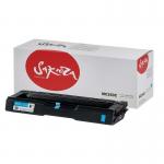 Картридж Sakura MC250C ( 408353 ) для Ricoh PC300W/MC250FWB, голубой, 2300 к.