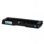 Картридж Sakura MC250H C ( 408341 ) для Ricoh PC300W/MC250FWB, голубой, 6300 к.