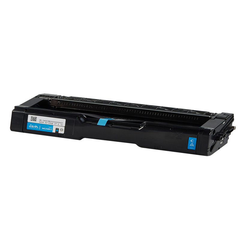 Картридж Sakura MC250H C ( 408341 ) для Ricoh PC300W/MC250FWB, голубой, 6300 к.