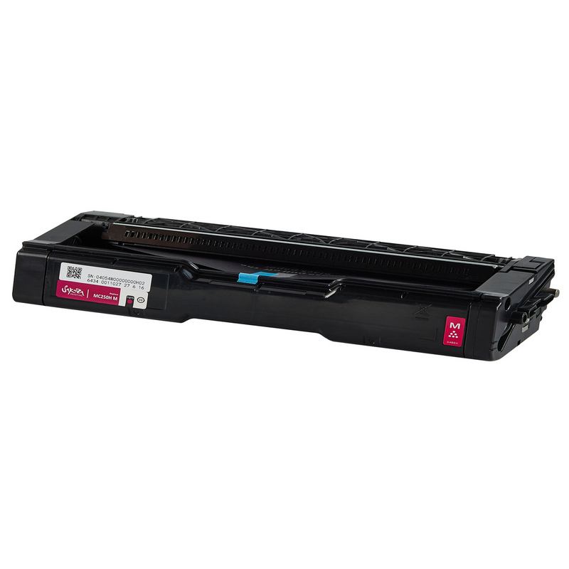 Картридж Sakura MC250H M ( 408342 ) для Ricoh PC300W/MC250FWB, пурпурный, 6300 к.