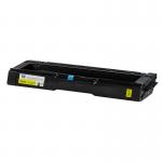 Картридж Sakura MC250H Y ( 408343 ) для Ricoh PC300W/MC250FWB, желтый, 6300 к.