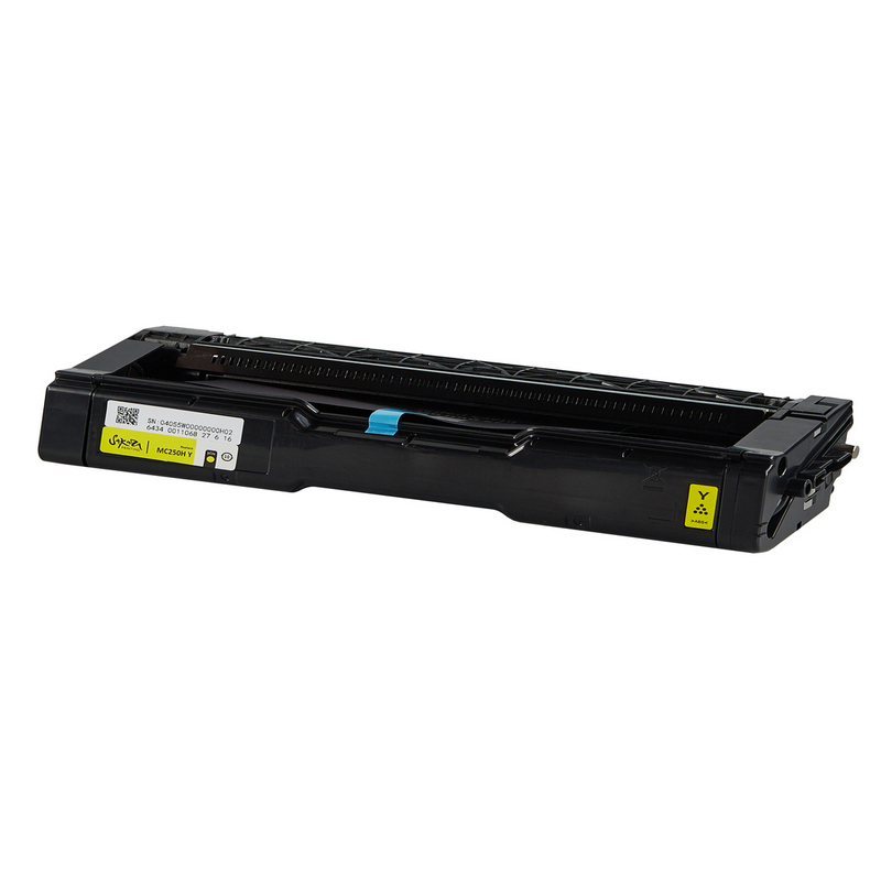 Картридж Sakura MC250H Y ( 408343 ) для Ricoh PC300W/MC250FWB, желтый, 6300 к.
