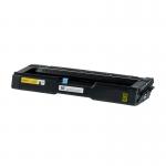 Картридж Sakura MC250 Y ( 408355 ) для Ricoh PC300W/MC250FWB, желтый, 2300 к.