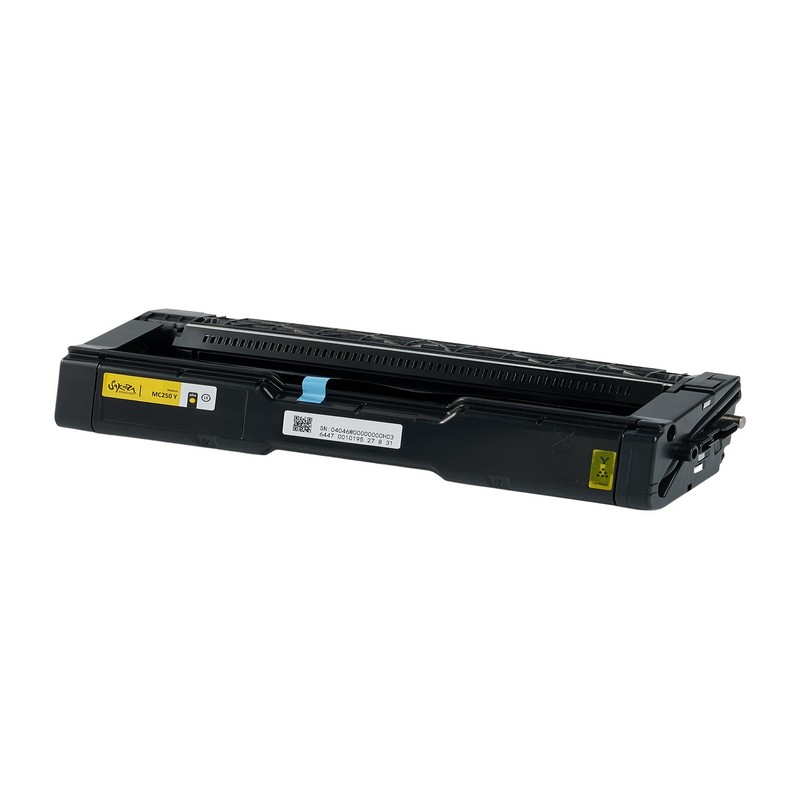 Картридж Sakura MC250 Y ( 408355 ) для Ricoh PC300W/MC250FWB, желтый, 2300 к.