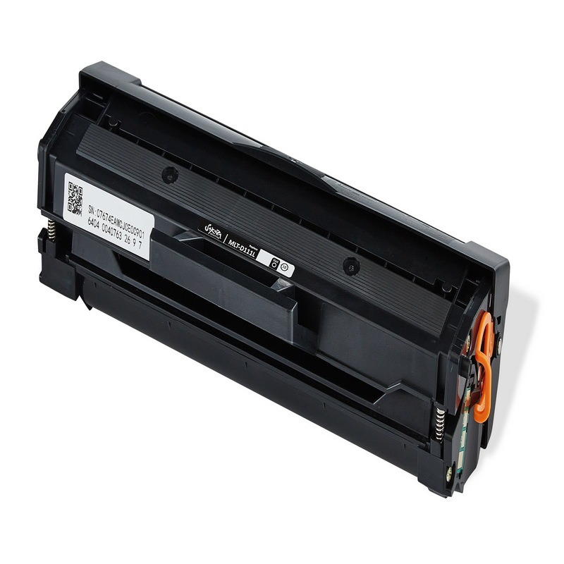 Картридж Sakura MLT-D111L для Samsung, черный, 2000 к.