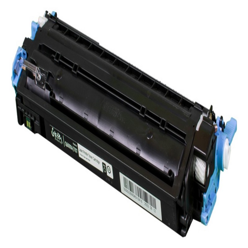 Картридж Sakura Q6000A 707 Bk для Canon, черный, 2500 к.