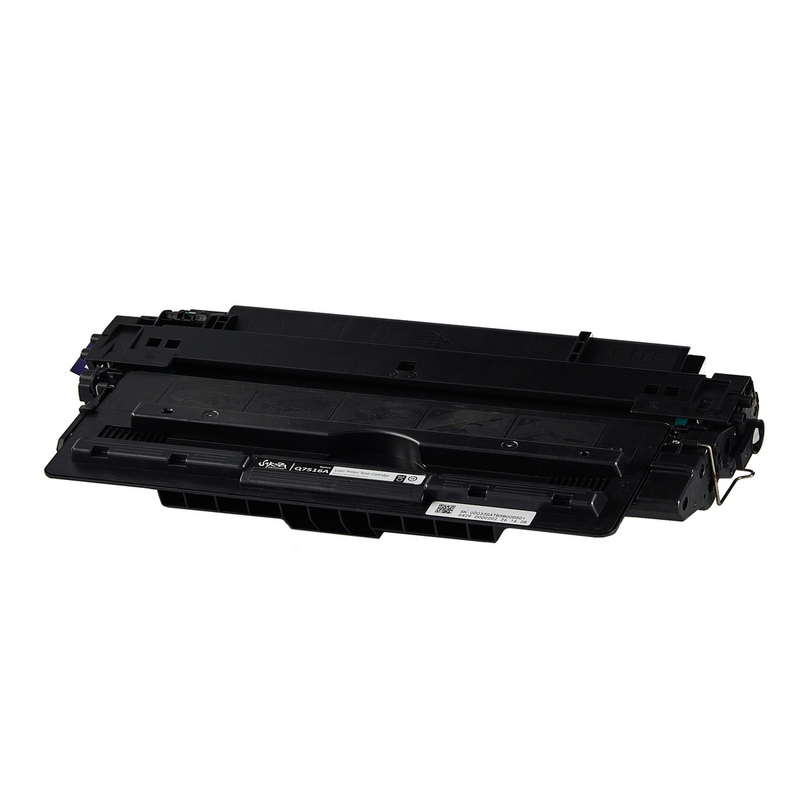 Картридж Sakura Q7516A (16A) для HP, черный, 12000 к