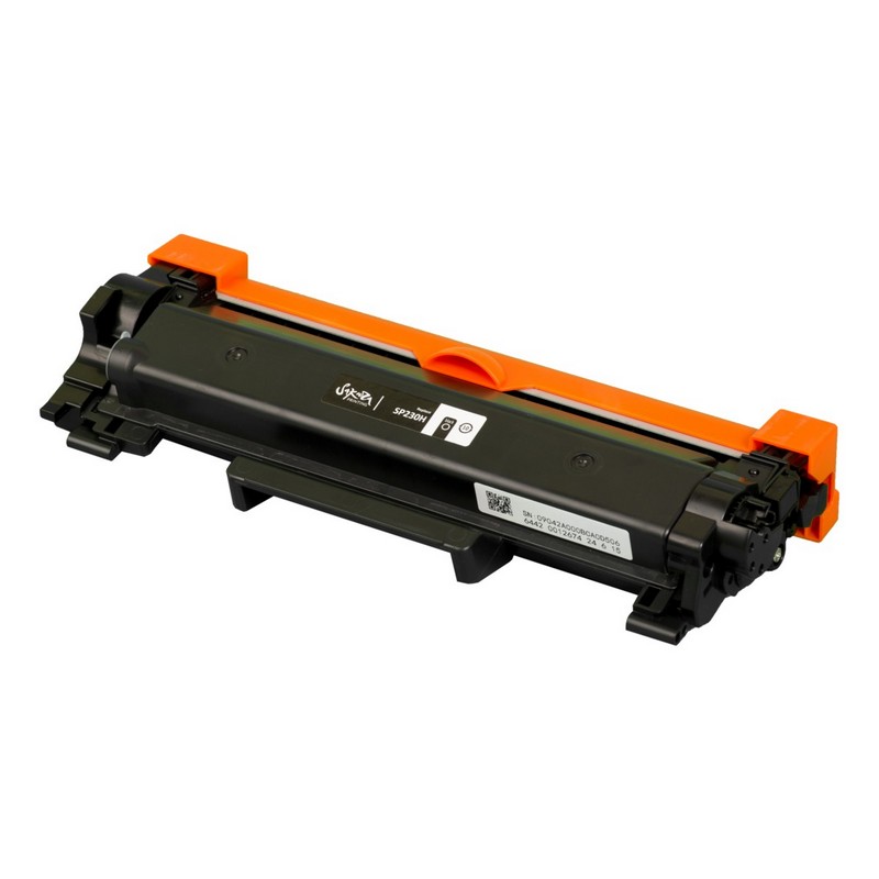 Картридж Sakura SP230H для Ricoh, черный, 3000 к.  SP 230H