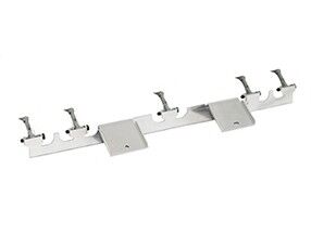 Планка с пальцами прижимного вала Xerox 4110 / D95 (Pressure Roll Finger Assy) 019K98731 (OEM)