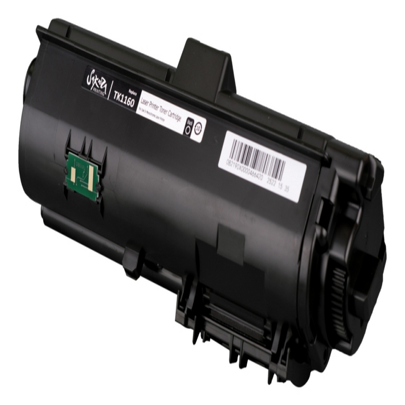 Картридж Sakura TK1160 (1T02RY0NL0) для Kyocera Mita, черный, 7200 к.    TK-1160