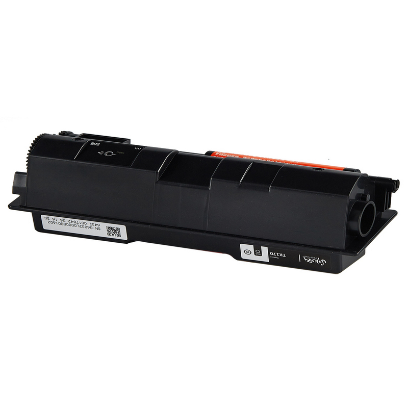 Картридж Sakura TK170 (1T02LZ0NL0) для Kyocera Mita, черный, 7200 к.   TK-170