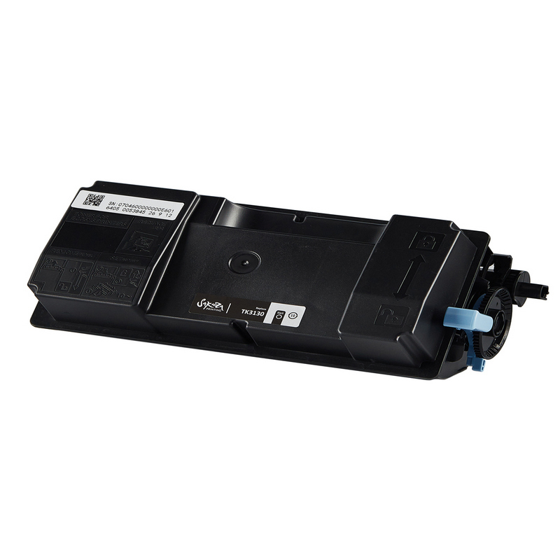 Картридж Sakura TK3130 (1T02LV0NL0) для Kyocera Mita, черный, 25000 к.   TK-3130