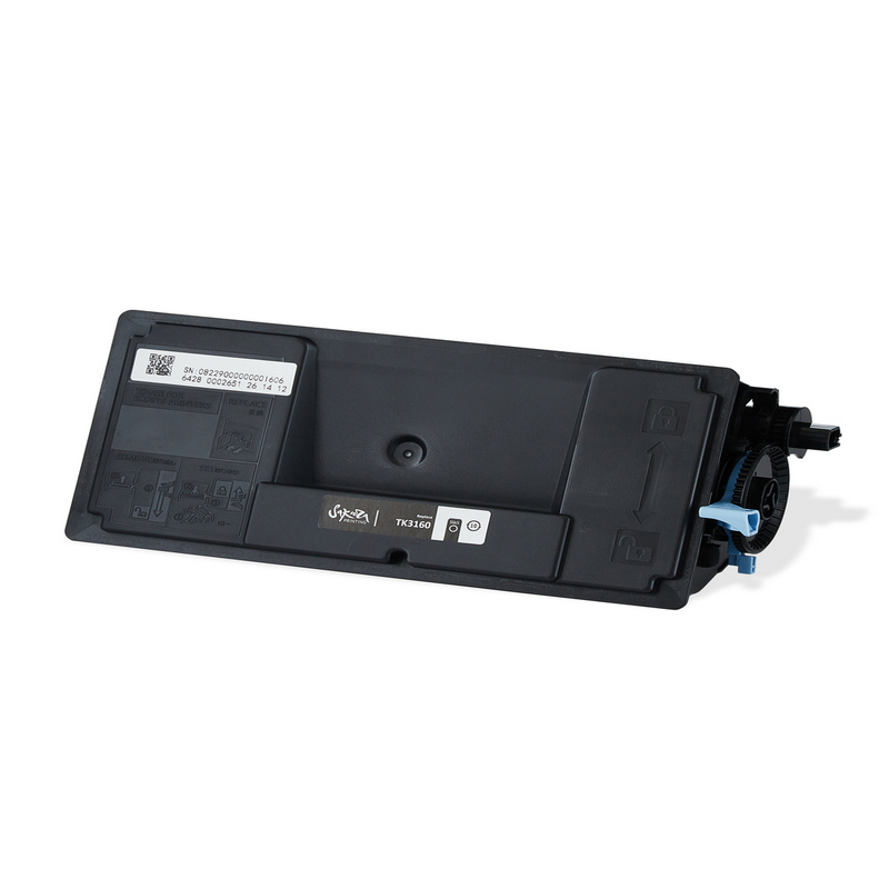Картридж Sakura TK3160 (1T02T90NL0) для Kyocera Mita, черный, 12500 к.   TK-3160