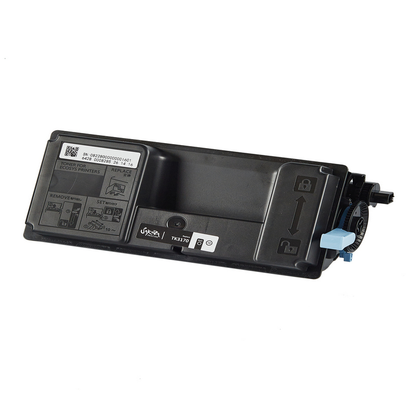 Картридж Sakura TK3170 (1T02T80NL0) для Kyocera Mita, черный, 15500 к.   TK-3170