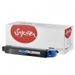 Картридж Sakura TK5150 C (1T02NSCNL0) для Kyocera Mita, голубой, 10000 к.    TK-5150