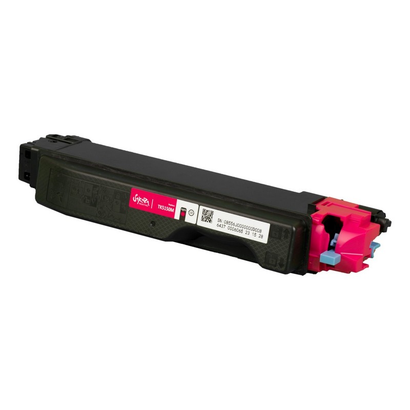 Картридж Sakura TK5150 M (1T02NSBNL0) для Kyocera Mita, пурпурный, 10000 к.   TK-5150