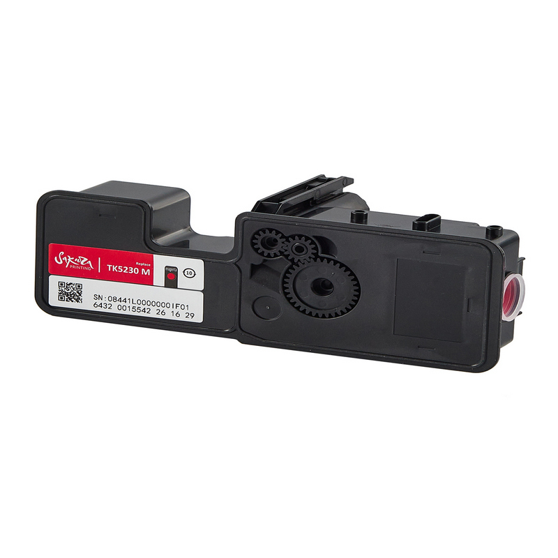 Картридж Sakura TK5230 M (1T02R90MNL0) для Kyocera Mita, пурпурный, 2200 к.  TK-5230