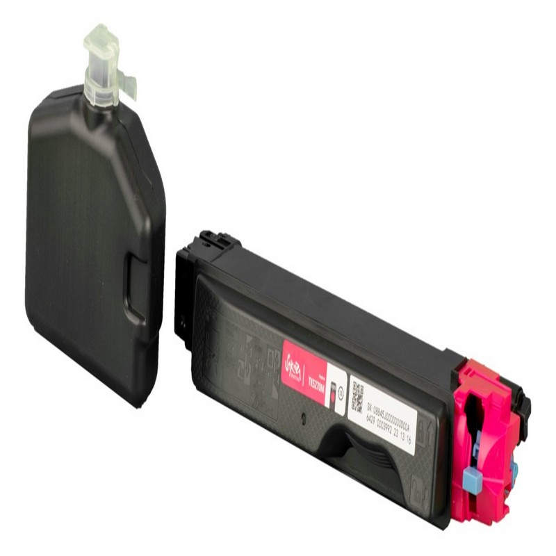 Картридж Sakura TK5270 M (1T02TVBNL0) для Kyocera Mita, пурпурный, 6000 к.   TK-5270