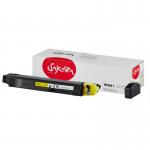 Картридж Sakura TK5280 Y (1T02TWANL0) для Kyocera Mita, желтый, 11000 к.  TK-5280