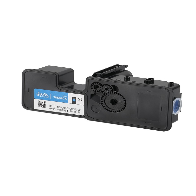 Картридж Sakura TK5440 C для Kyocera Mita ECOSYS PA2100cx/ECOSYS PA2100cwx/ECOSYS MA2100cfx/ECOSYS MA2100cwfx, голубой, 2200 к.   TK-5440