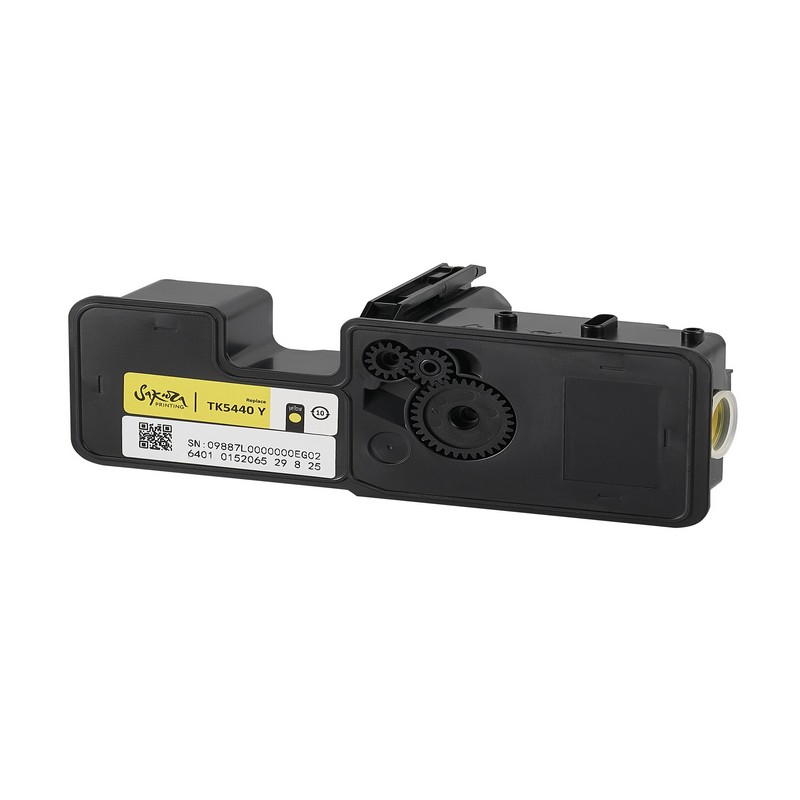 Картридж Sakura TK5440 Y для Kyocera Mita ECOSYS PA2100cx/ECOSYS PA2100cwx/ECOSYS MA2100cfx/ECOSYS MA2100cwfx, желтый, 2200 к.    TK-5440