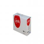 Картридж Sakura TK580 C (1T02KTCNL0) для Kyocera Mita, голубой, 2800 к.  TK-580
