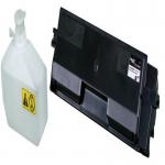 Картридж Sakura TK580 K (1T02KT0NL0) для Kyocera Mita, черный, 3500 к.  TK-580