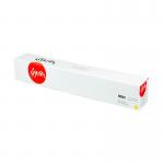 Картридж Sakura TK8345 Y (1T02L70NL0) для Kyocera Mita TASKalfa2552ci / 2553ci , желтый, 12000 к.   TK-8345
