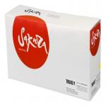 Картридж Sakura TN245 Y для Brother, желтый, 2200 к.