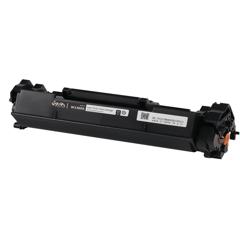 Картридж Sakura W1360A ECO (136A) для HP LaserJet M211d/M211dw/M236d MFP/M236dw MFP/M236sdn MFP/ M236sdw MFP, черный, 1150 к. ECO (чип без счетчика копий)