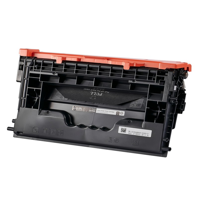 Картридж Sakura W1470A (147A) для HP, черный, 10500 к.