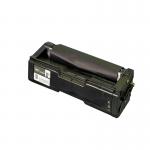 Тонер-туба Sakura SP C250E BK для Ricoh, черный, 2000 к.