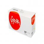 Тонер-туба Sakura SP C250E Y для Ricoh, желтый, 1600 к.