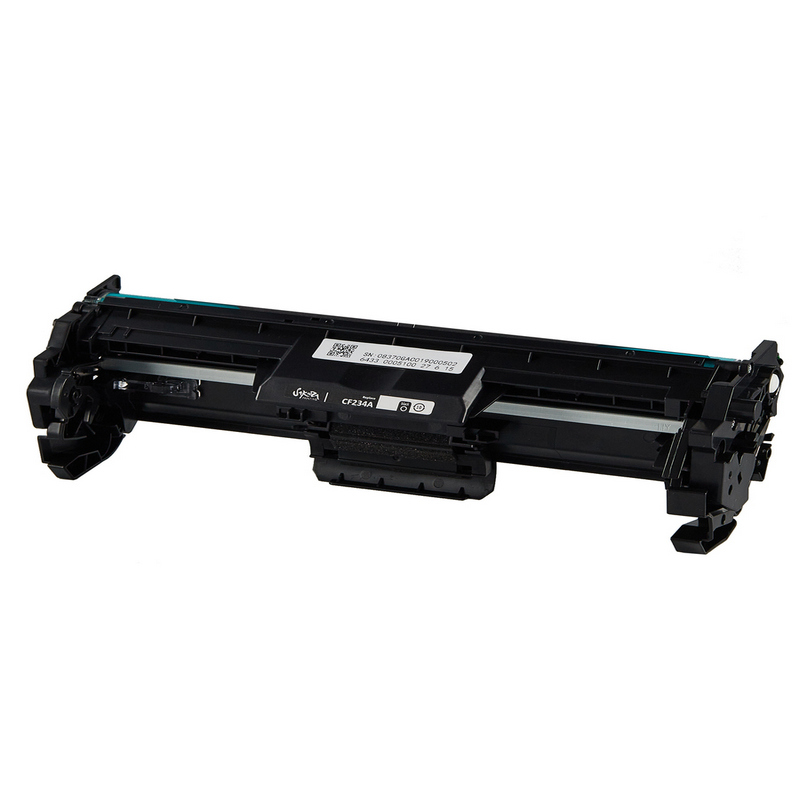 Фотобарабан Sakura CF234A (34A) для HP, черный, 9200 к.