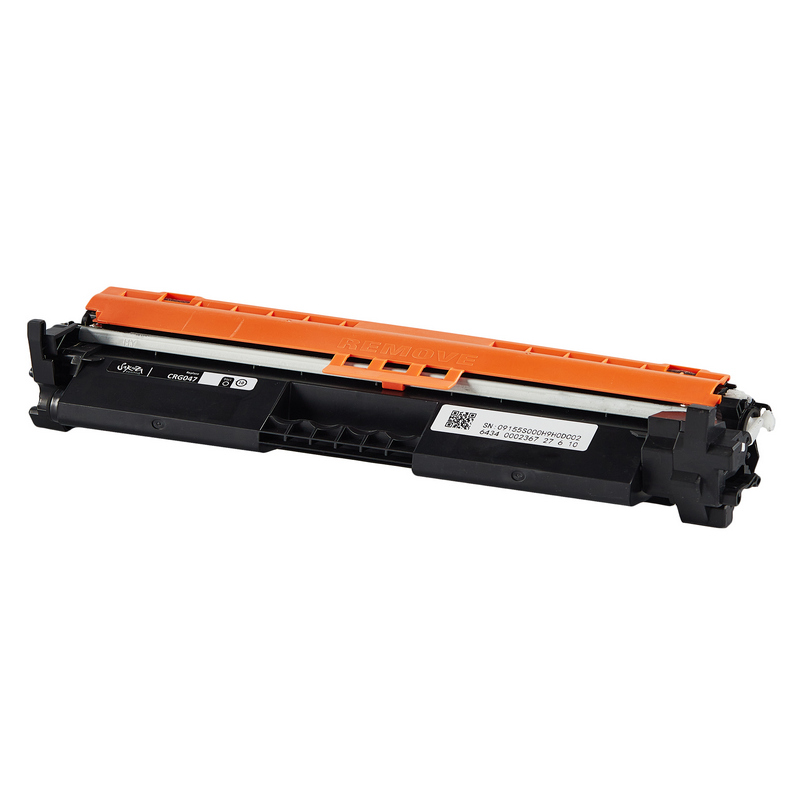 Картридж Sakura 047 для Canon LBP113w/ MF112/ MF113w, черный, 1600 к.