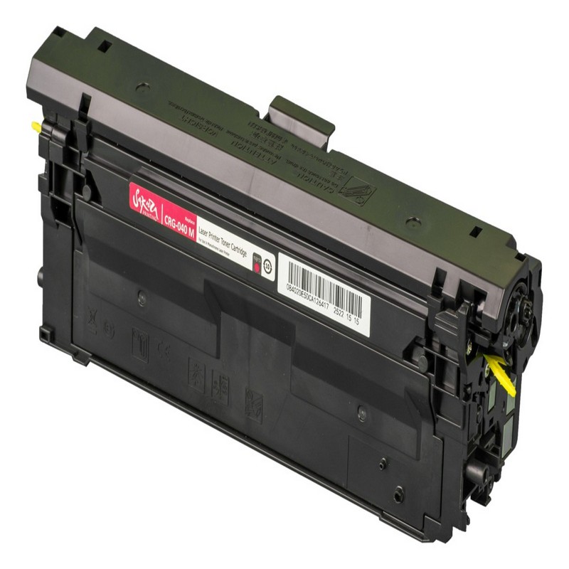 Картридж Sakura 040 M (0456C001) для Canon LBP-710/ LBP-712, пурпурный, 5400 к.