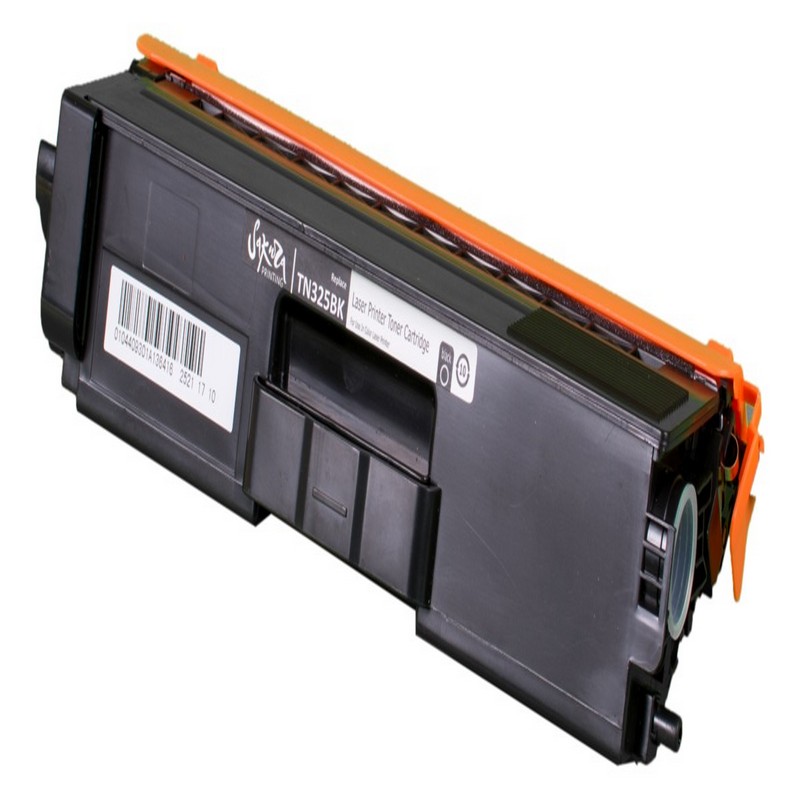 Картридж Sakura TN325 BK для Brother, черный, 4000 к. TN-325