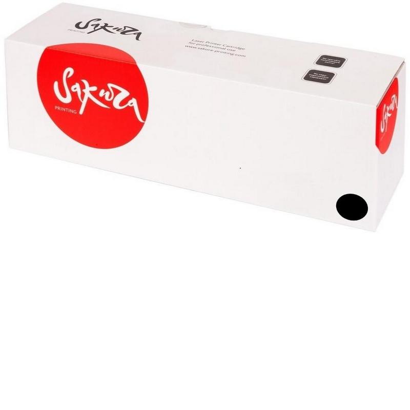 Фотобарабан Sakura DR12 для Brother, черный, 12000 к.    DR-12