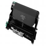 Фотобарабан Sakura DR2080 для Brother, черный, 12000 к.  DR-2080