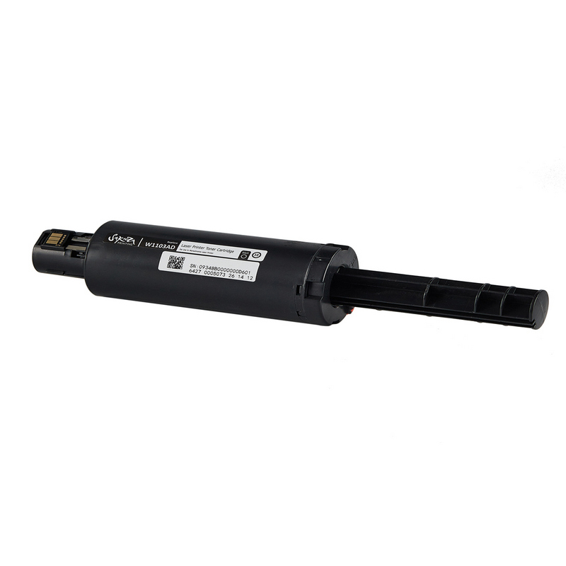 Тонер-картридж Sakura W1103AD (103AD) для HP Neverstop Laser 1000/1200», черный, 2500 +2500 к.(двойной заправочный комплект тонера)