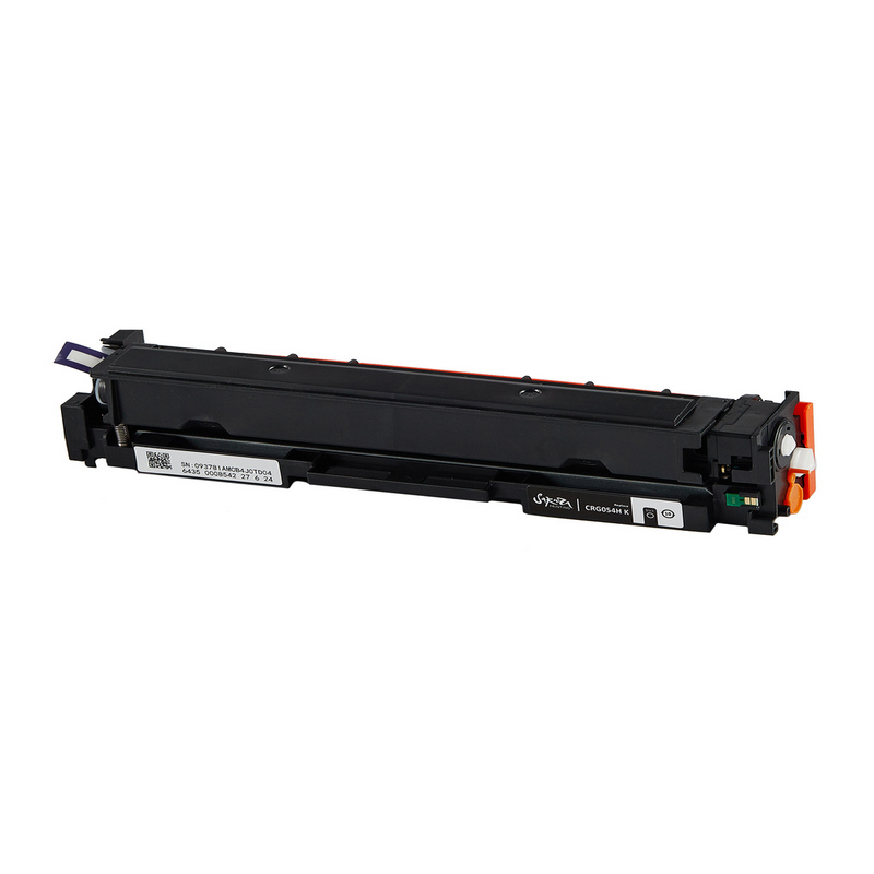 Картридж Sakura 054H BK (3028C002) для Canon LB P621Cw/P623Cdw/MF641Cw/643Cdw/645Cx, черный, 3100 к.