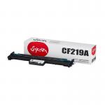Фотобарабан Sakura CF219A (19A) для HP, черный, 12000 к.