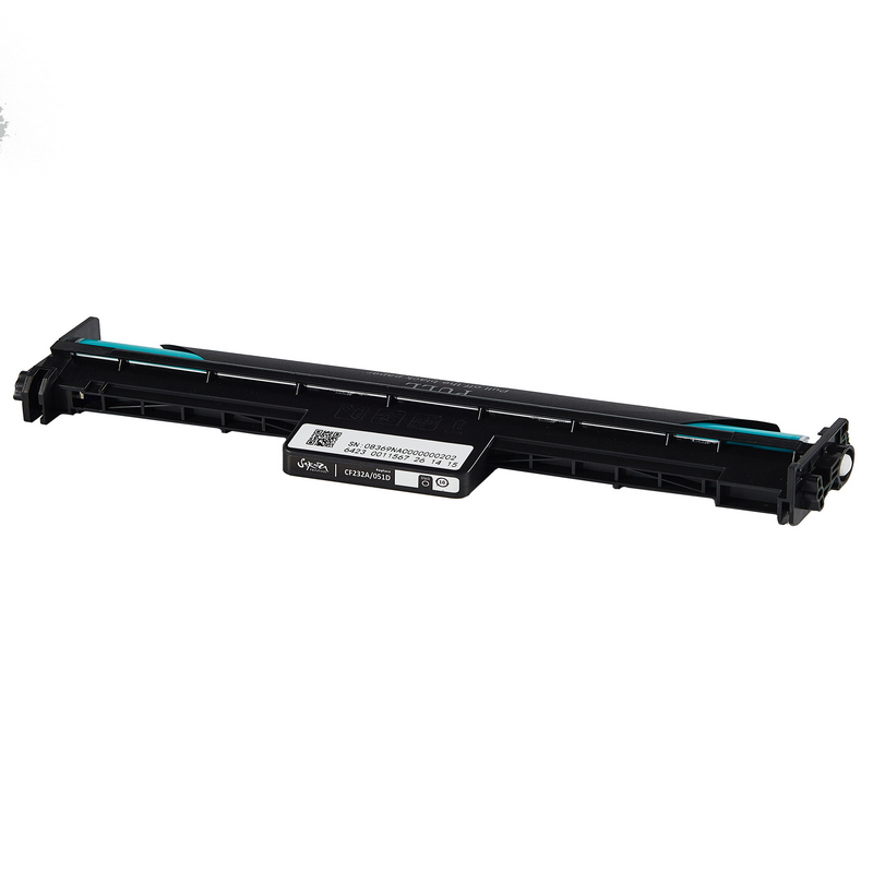 Фотобарабан Sakura CF232A 051D для HP, Canon LJ M203/227UltraM230/LBP162dw/LBP-160/LBP-162/MF-260/MF-264/MF-267/MF-269, черный, 23000 к.