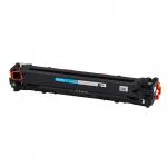 Картридж Sakura CB541A (125A) для HP, голубой, 1500 к.