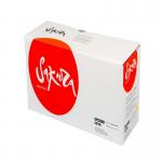 Картридж Sakura SPC252HE Y для Ricoh, желтый, 6000 к. SP C252HE