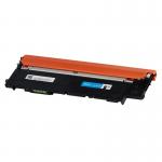 Картридж Sakura CL-TC406S для Samsung, голубой, 1000 к.