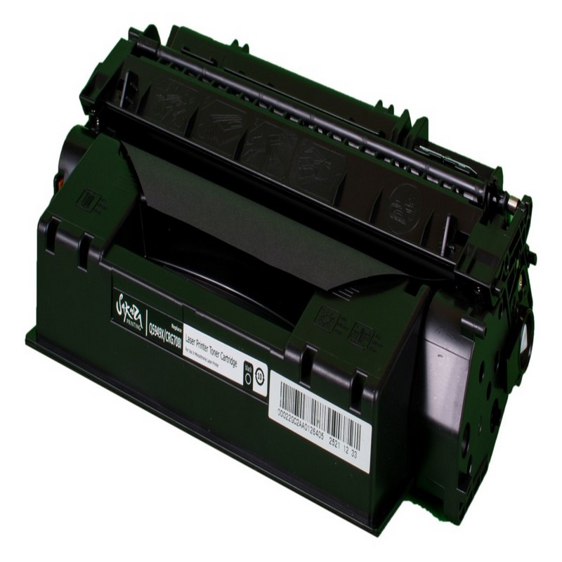 Картридж Sakura Q5949X CRG708H для HP, Canon LJ 1320n/LJ 1320nw/LJ 1320t/LJ 1320tn/M3390mfp/M3392mfp/LJ 1320, черный, 6000 к.