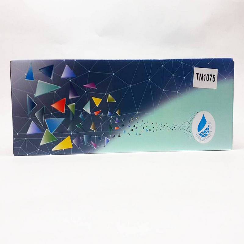 Картридж Brother TN-1075 AQUAMARINE для HL-1110 HL-1112 DCP-1510 DCP-1610 DCP-1612 DCP-1512 MFC-1810 MFC-1815, 1K  TN1075