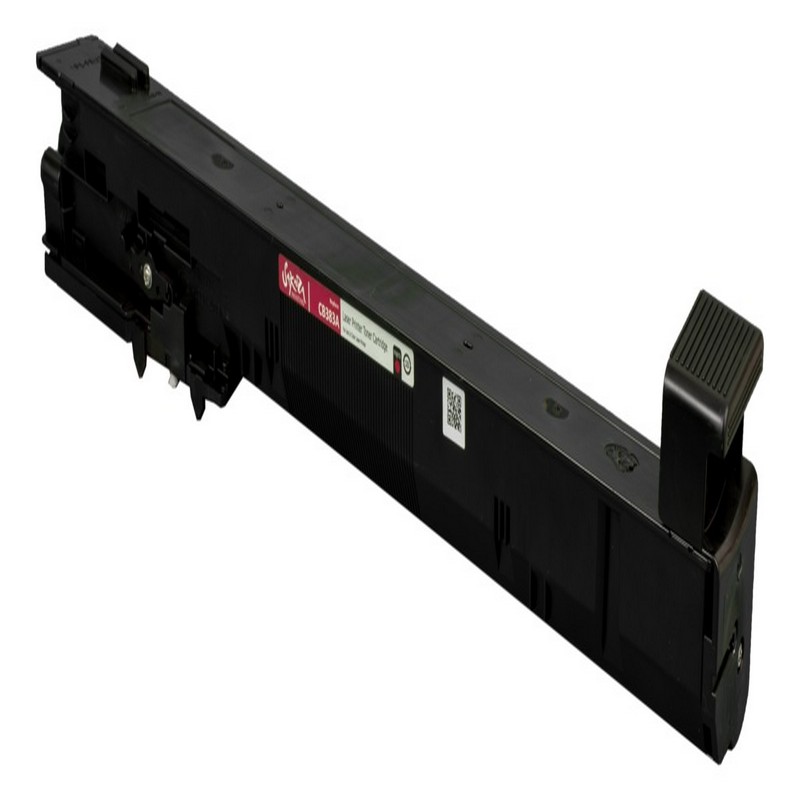 Картридж Sakura CB383A (823A) для HP, пурпурный, 21000 к.